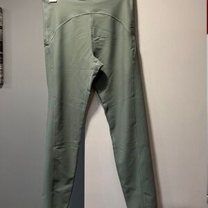 Womens brand new ribbed leggings